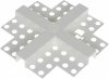 Łącznik X H1 Krzyżowy do boni 10x10mm krzyżak